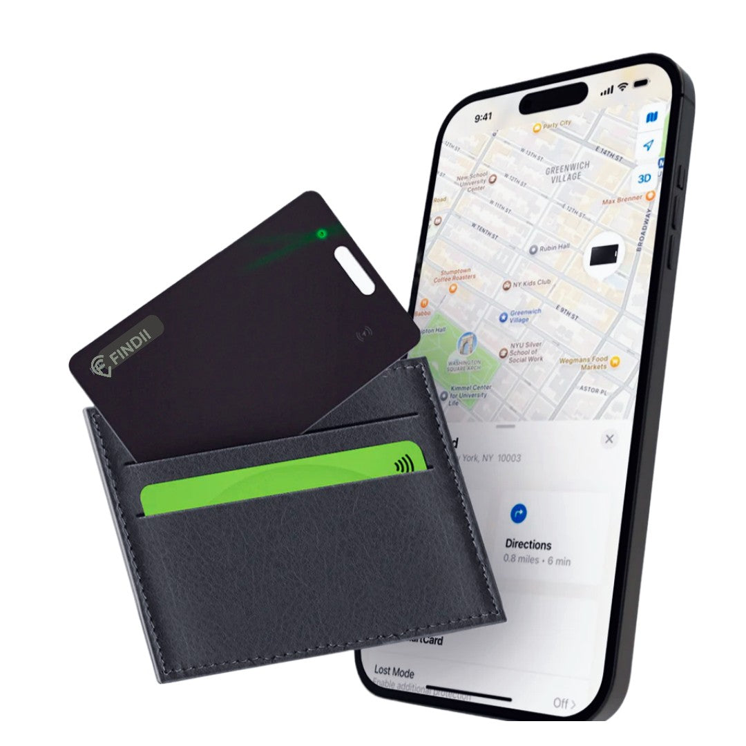 Smartcard ultraligera FINDII