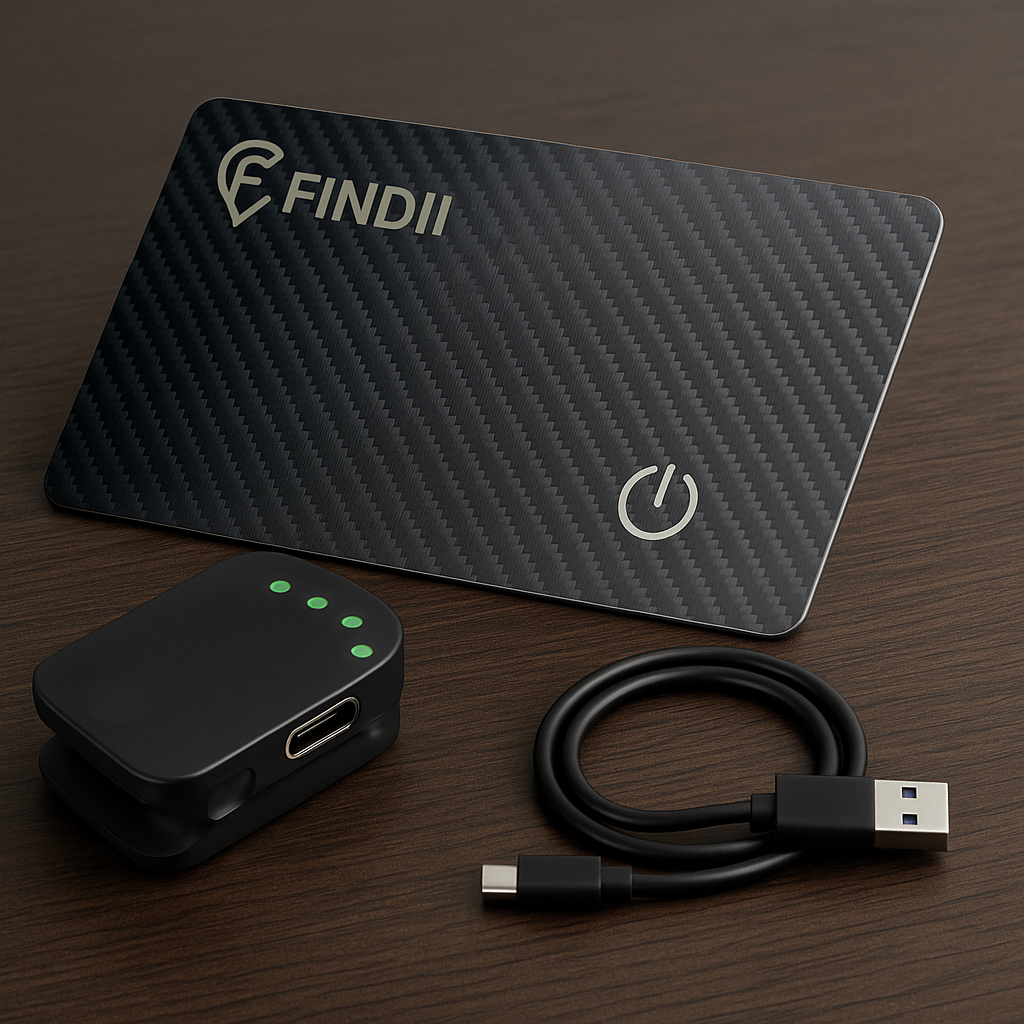 Smartcard ultraligera FINDII